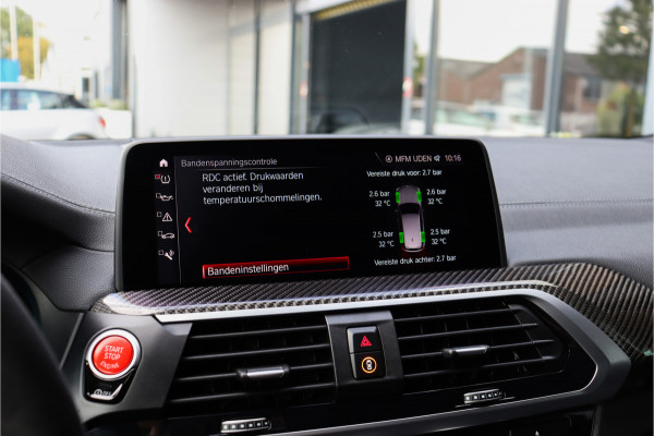 BMW X3 X3M Competition **Pano.dak/HUD/Harman Kardon/Alcantara**