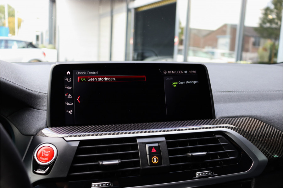 BMW X3 X3M Competition **Pano.dak/HUD/Harman Kardon/Alcantara**