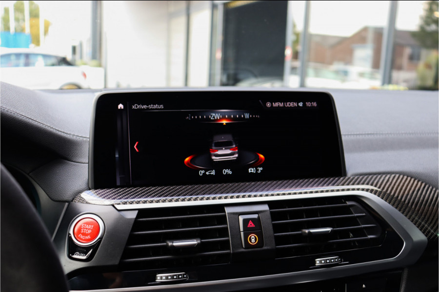 BMW X3 X3M Competition **Pano.dak/HUD/Harman Kardon/Alcantara**