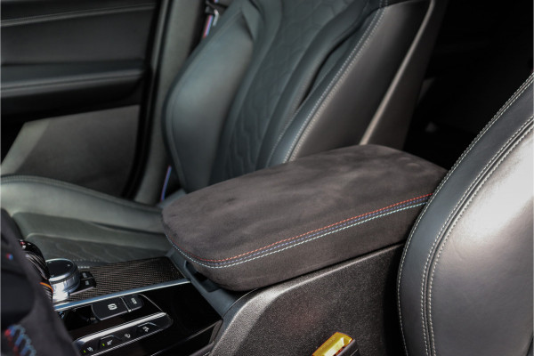 BMW X3 X3M Competition **Pano.dak/HUD/Harman Kardon/Alcantara**