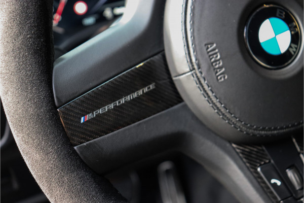 BMW X3 X3M Competition **Pano.dak/HUD/Harman Kardon/Alcantara**