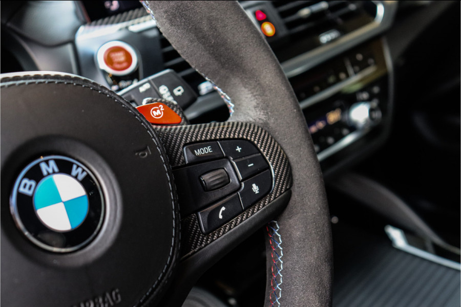 BMW X3 X3M Competition **Pano.dak/HUD/Harman Kardon/Alcantara**