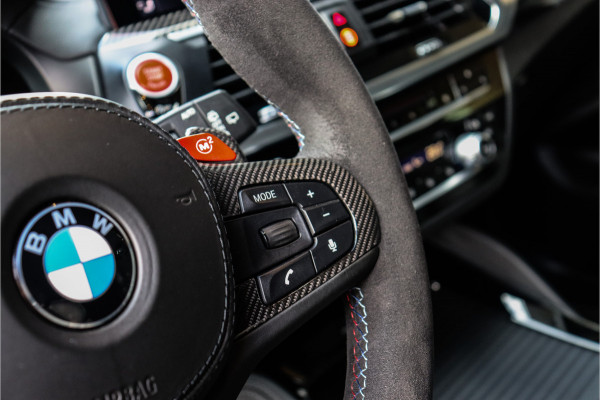BMW X3 X3M Competition **Pano.dak/HUD/Harman Kardon/Alcantara**
