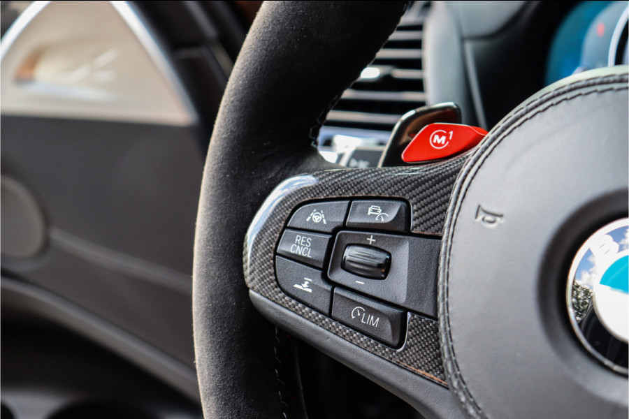 BMW X3 X3M Competition **Pano.dak/HUD/Harman Kardon/Alcantara**