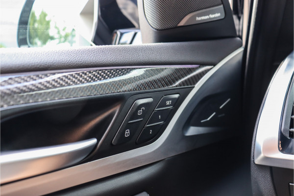 BMW X3 X3M Competition **Pano.dak/HUD/Harman Kardon/Alcantara**