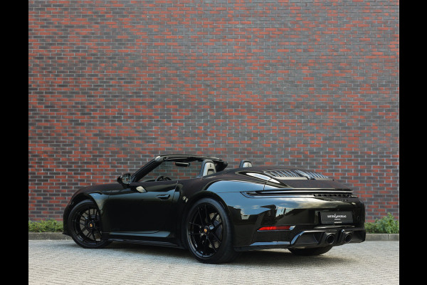 Porsche 911 Cabrio 3.6 T-Hybrid Carrera 4 GTS | PTS - Clubleder - Burmester