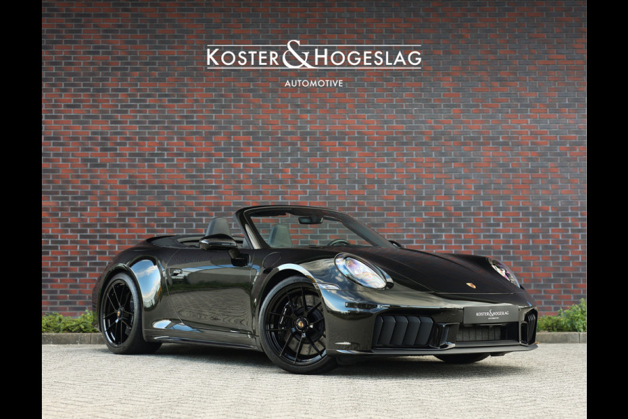 Porsche 911 Cabrio 3.6 T-Hybrid Carrera 4 GTS | PTS - Clubleder - Burmester