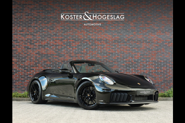 Porsche 911 Cabrio 3.6 T-Hybrid Carrera 4 GTS | PTS - Clubleder - Burmester