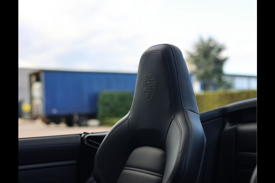Porsche 911 Cabrio 3.6 T-Hybrid Carrera 4 GTS | PTS - Clubleder - Burmester