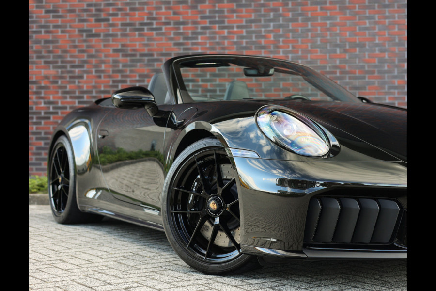 Porsche 911 Cabrio 3.6 T-Hybrid Carrera 4 GTS | PTS - Clubleder - Burmester
