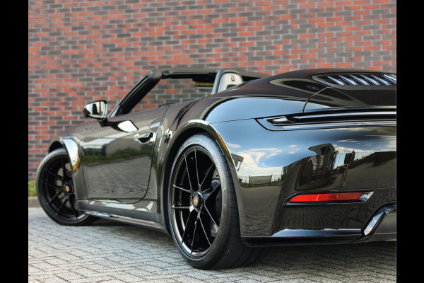 Porsche 911 Cabrio 3.6 T-Hybrid Carrera 4 GTS | PTS - Clubleder - Burmester