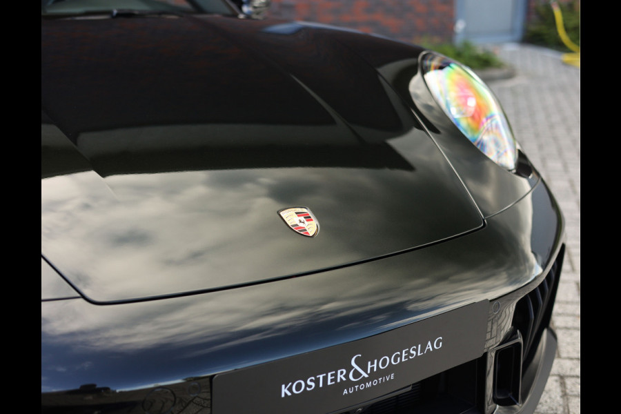 Porsche 911 Cabrio 3.6 T-Hybrid Carrera 4 GTS | PTS - Clubleder - Burmester