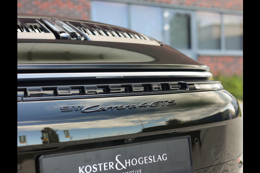 Porsche 911 Cabrio 3.6 T-Hybrid Carrera 4 GTS | PTS - Clubleder - Burmester