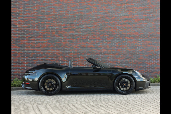 Porsche 911 Cabrio 3.6 T-Hybrid Carrera 4 GTS | PTS - Clubleder - Burmester