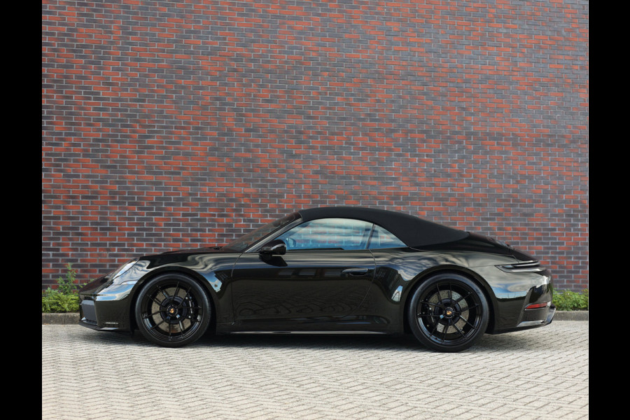 Porsche 911 Cabrio 3.6 T-Hybrid Carrera 4 GTS | PTS - Clubleder - Burmester
