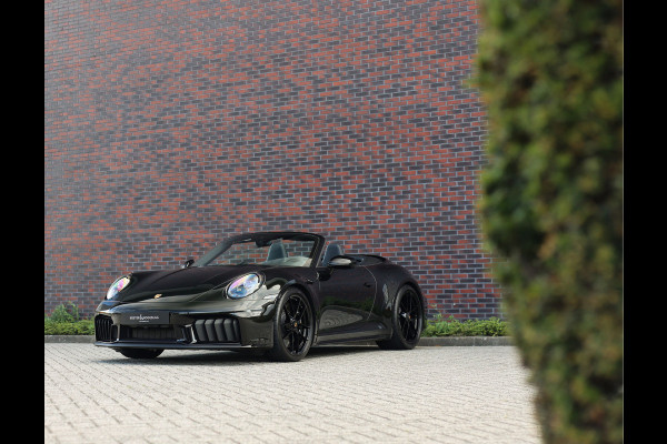 Porsche 911 Cabrio 3.6 T-Hybrid Carrera 4 GTS | PTS - Clubleder - Burmester