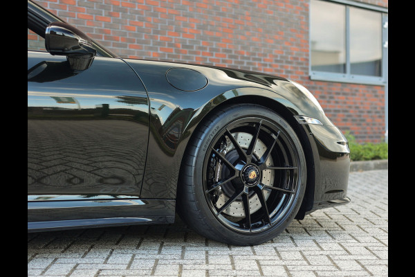 Porsche 911 Cabrio 3.6 T-Hybrid Carrera 4 GTS | PTS - Clubleder - Burmester