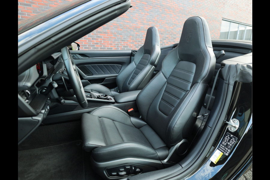 Porsche 911 Cabrio 3.6 T-Hybrid Carrera 4 GTS | PTS - Clubleder - Burmester