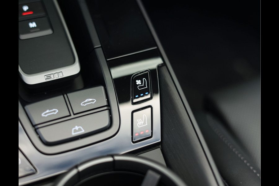Porsche 911 Cabrio 3.6 T-Hybrid Carrera 4 GTS | PTS - Clubleder - Burmester