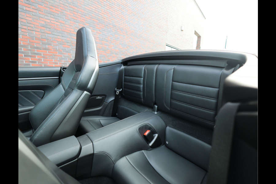 Porsche 911 Cabrio 3.6 T-Hybrid Carrera 4 GTS | PTS - Clubleder - Burmester