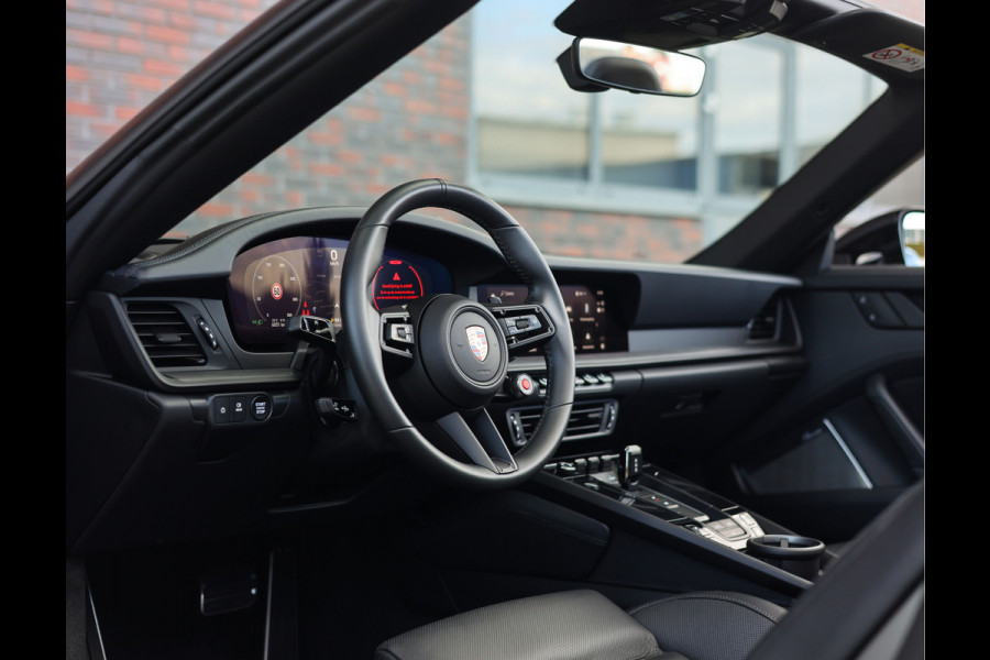 Porsche 911 Cabrio 3.6 T-Hybrid Carrera 4 GTS | PTS - Clubleder - Burmester