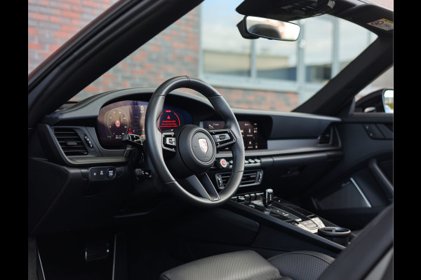 Porsche 911 Cabrio 3.6 T-Hybrid Carrera 4 GTS | PTS - Clubleder - Burmester