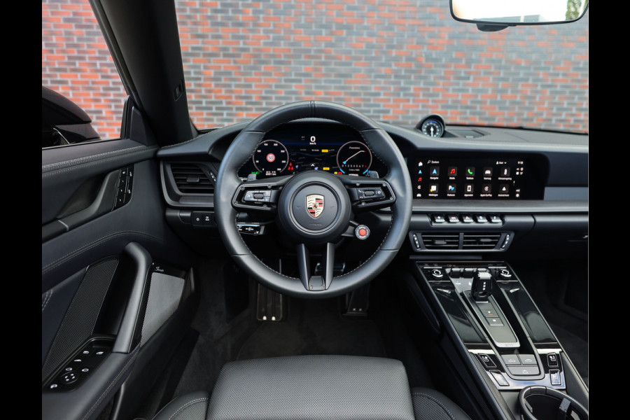 Porsche 911 Cabrio 3.6 T-Hybrid Carrera 4 GTS | PTS - Clubleder - Burmester