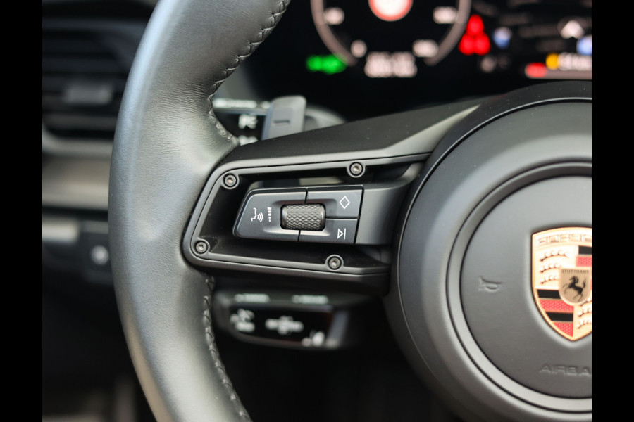 Porsche 911 Cabrio 3.6 T-Hybrid Carrera 4 GTS | PTS - Clubleder - Burmester