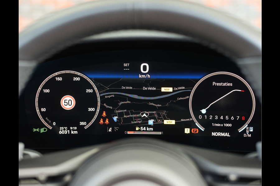 Porsche 911 Cabrio 3.6 T-Hybrid Carrera 4 GTS | PTS - Clubleder - Burmester