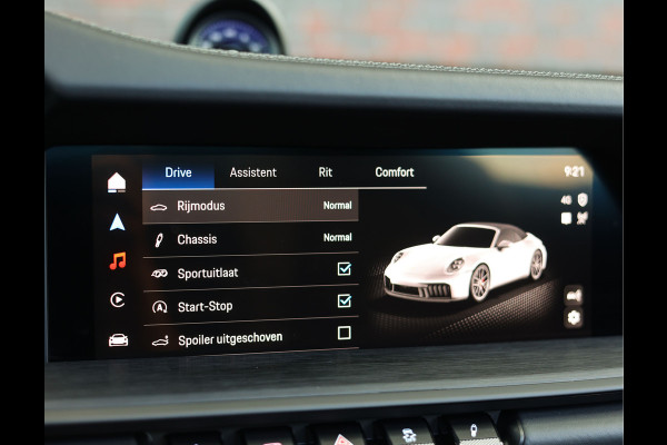 Porsche 911 Cabrio 3.6 T-Hybrid Carrera 4 GTS | PTS - Clubleder - Burmester