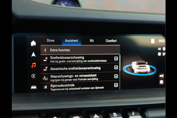 Porsche 911 Cabrio 3.6 T-Hybrid Carrera 4 GTS | PTS - Clubleder - Burmester