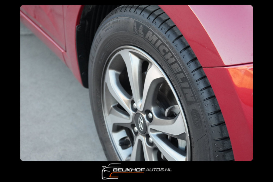 Hyundai i20 1.2 HP i-Motion Trekhaak Stoelverwarming Airco