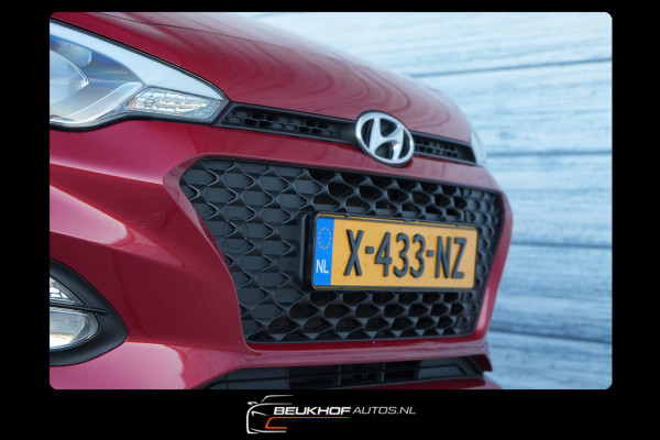 Hyundai i20 1.2 HP i-Motion Trekhaak Stoelverwarming Airco