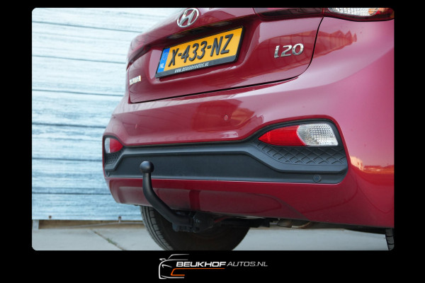 Hyundai i20 1.2 HP i-Motion Trekhaak Stoelverwarming Airco