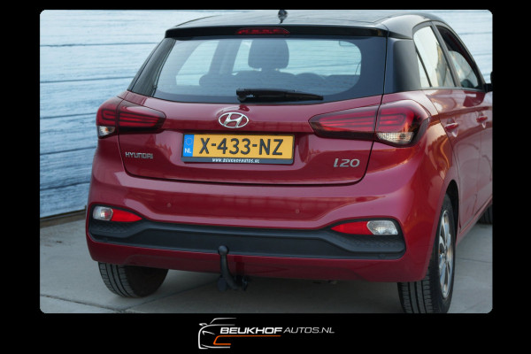 Hyundai i20 1.2 HP i-Motion Trekhaak Stoelverwarming Airco