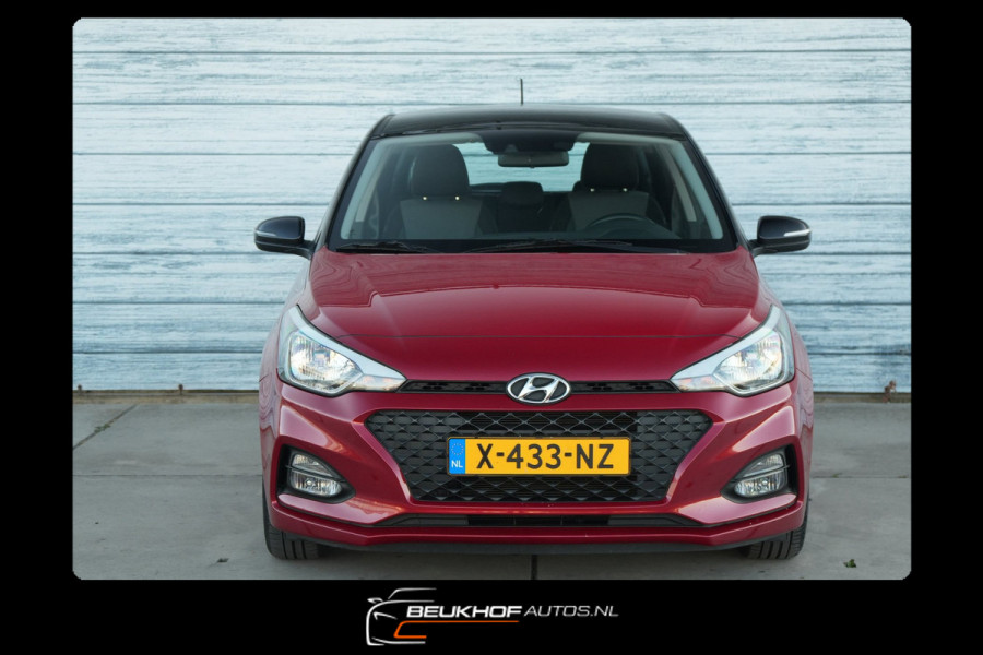 Hyundai i20 1.2 HP i-Motion Trekhaak Stoelverwarming Airco