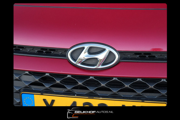 Hyundai i20 1.2 HP i-Motion Trekhaak Stoelverwarming Airco