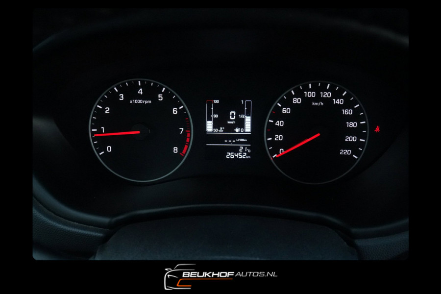 Hyundai i20 1.2 HP i-Motion Trekhaak Stoelverwarming Airco