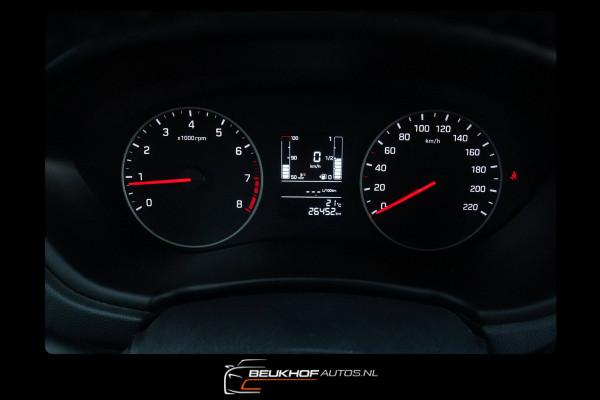Hyundai i20 1.2 HP i-Motion Trekhaak Stoelverwarming Airco
