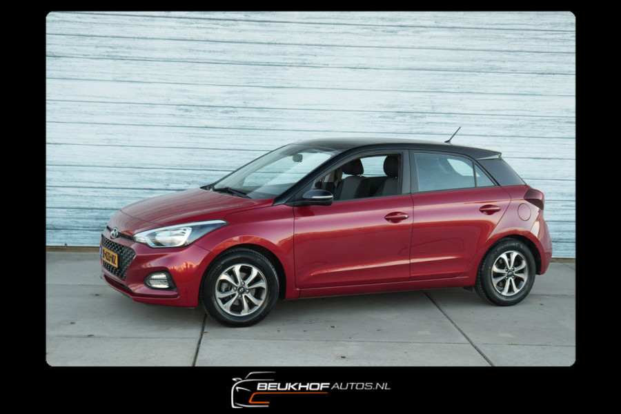 Hyundai i20 1.2 HP i-Motion Trekhaak Stoelverwarming Airco