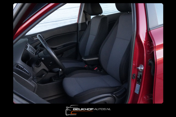 Hyundai i20 1.2 HP i-Motion Trekhaak Stoelverwarming Airco
