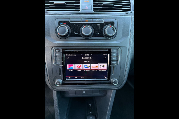 Volkswagen Caddy 1.4 TGI EcoFuel /Trekhaak /Cruise / Navigatie