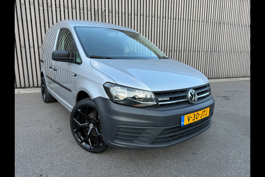 Volkswagen Caddy 1.4 TGI EcoFuel /Trekhaak /Cruise / Navigatie