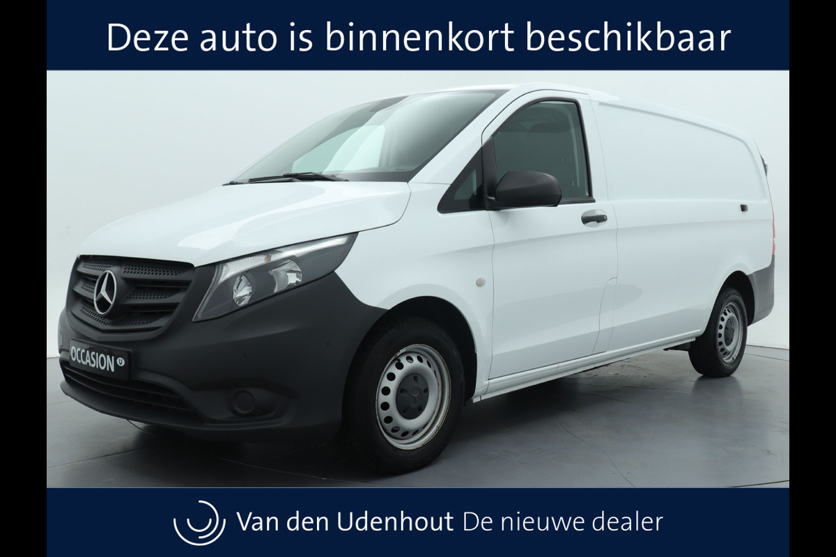 Mercedes-Benz Vito 116 CDI Lang 164pk automaat / Wordt verwacht