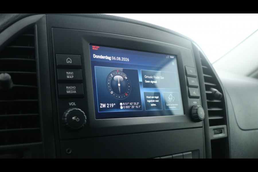 Mercedes-Benz Vito 116 CDI Lang 164pk automaat / Wordt verwacht