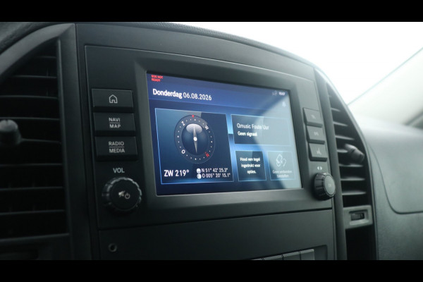 Mercedes-Benz Vito 116 CDI Lang 164pk automaat / Wordt verwacht