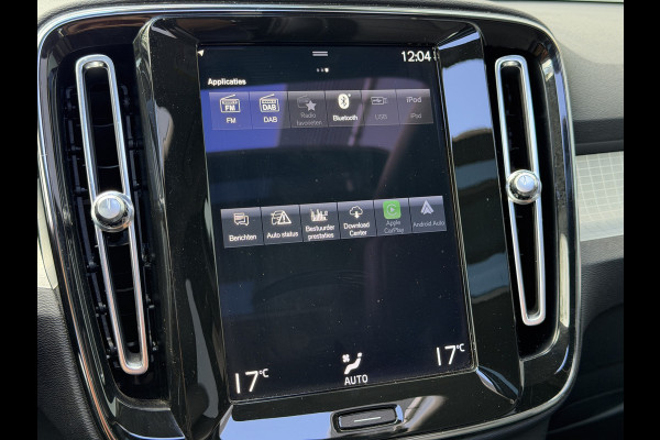 Volvo XC40 BWJ 2021 | T4 211PK Recharge Inscription | TREKHAAK | PANO DAK | LEER | STANDKACHEL | CLIMA | NAVI | CRUISE | 19'' LMV | PDC 2X