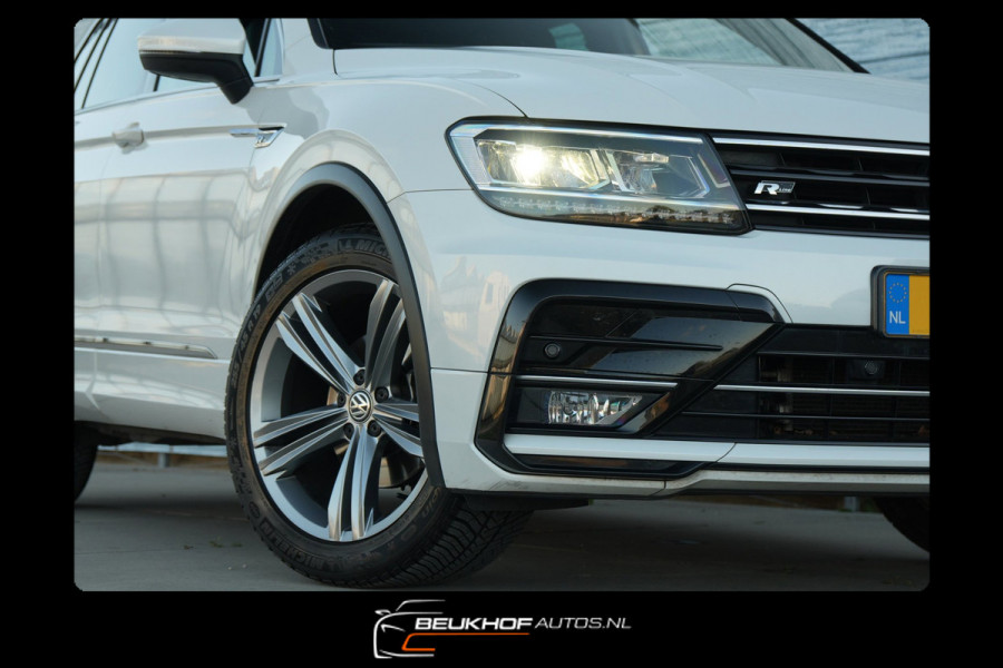 Volkswagen Tiguan 1.5 TSI ACT Business R-Line Carplay Navi