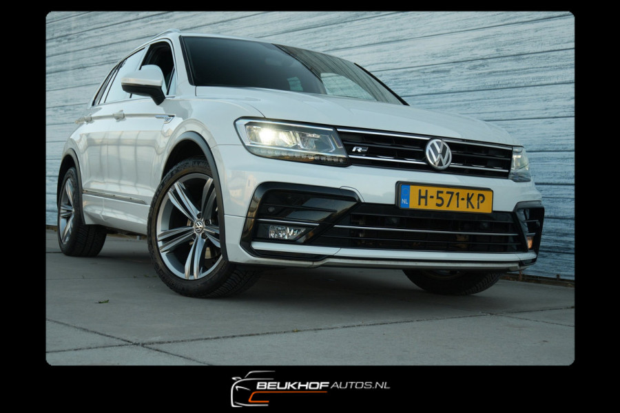 Volkswagen Tiguan 1.5 TSI ACT Business R-Line Carplay Navi