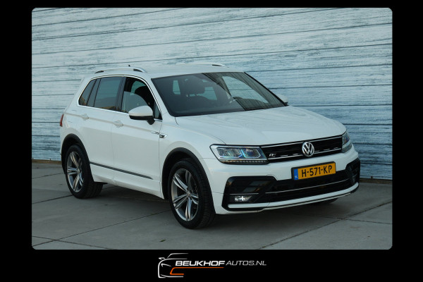 Volkswagen Tiguan 1.5 TSI ACT Business R-Line Carplay Navi